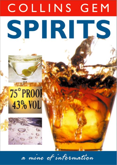 Cover of the book Spirits (Collins Gem) by HarperCollins, HarperCollins Publishers