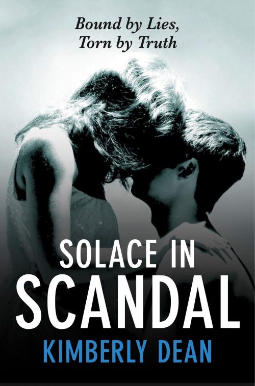 Cover of the book Solace in Scandal by Kimberly Dean, HarperCollins Publishers