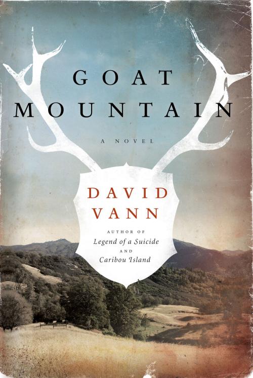 Cover of the book Goat Mountain by David Vann, Harper