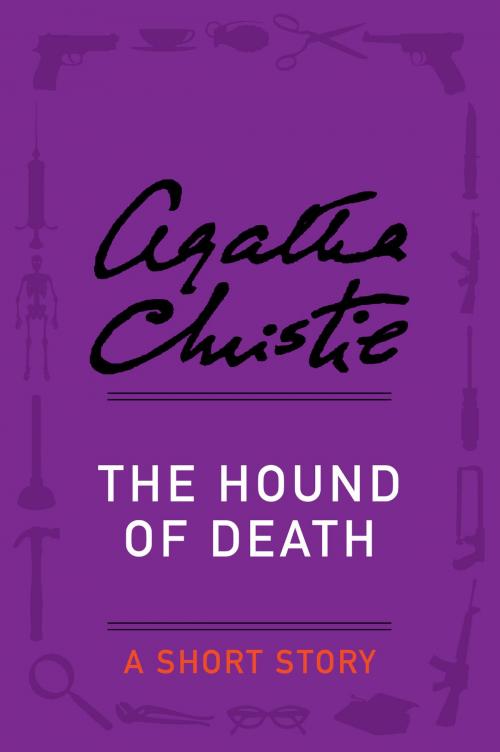 Cover of the book The Hound of Death by Agatha Christie, Witness Impulse
