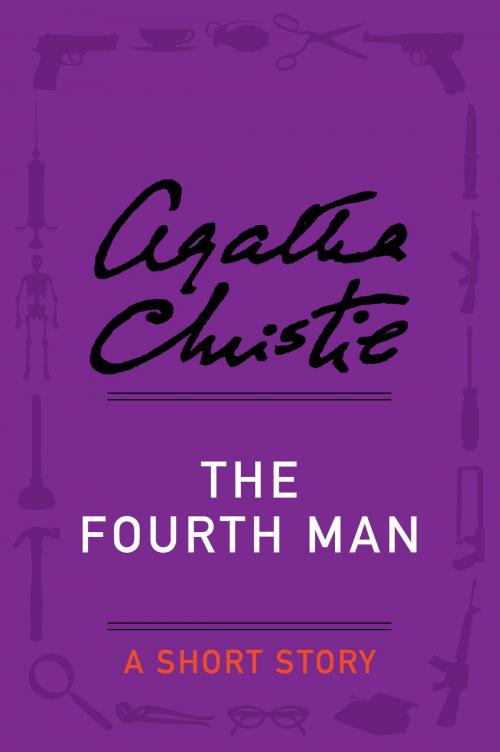 Cover of the book The Fourth Man by Agatha Christie, Witness Impulse