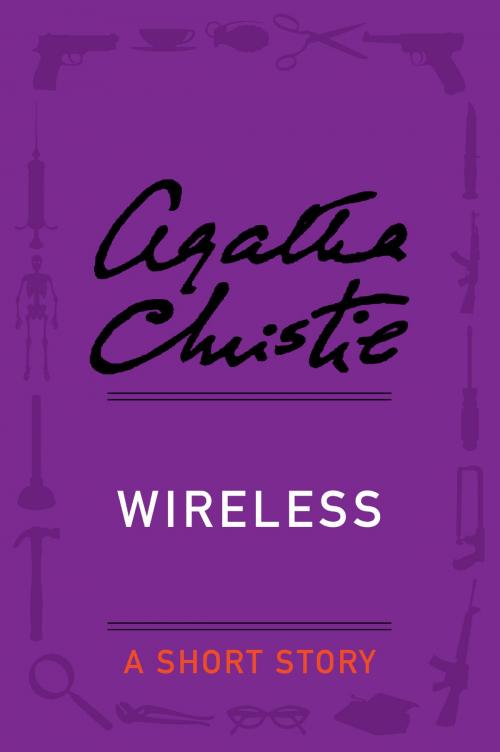 Cover of the book Wireless by Agatha Christie, Witness Impulse