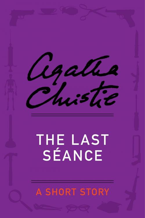 Cover of the book The Last Seance by Agatha Christie, Witness Impulse