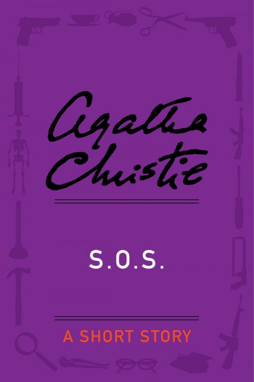 Cover of the book S.O.S. by Agatha Christie, Witness Impulse