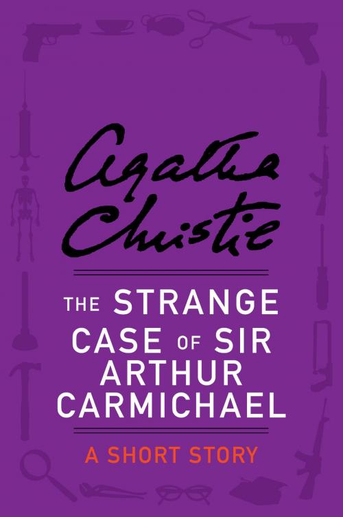 Cover of the book The Strange Case of Sir Arthur Carmichael by Agatha Christie, Witness Impulse