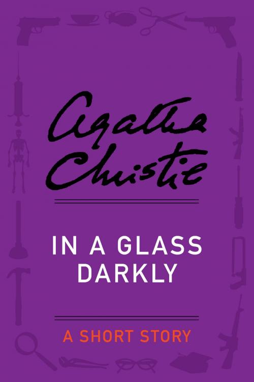 Cover of the book In a Glass Darkly by Agatha Christie, Witness Impulse