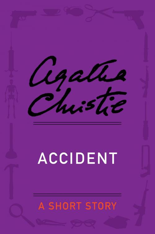 Cover of the book Accident by Agatha Christie, Witness Impulse