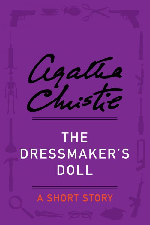 Cover of the book The Dressmaker's Doll by Agatha Christie, Witness Impulse