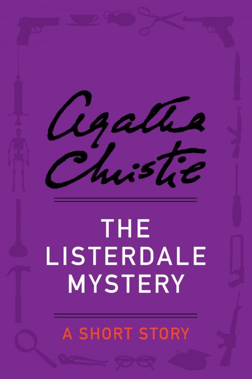 Cover of the book The Listerdale Mystery by Agatha Christie, Witness Impulse