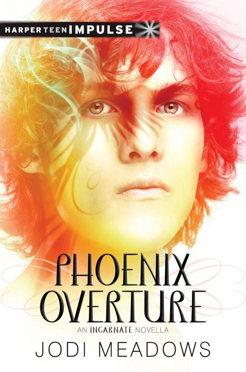 Cover of the book Phoenix Overture by Jodi Meadows, Katherine Tegen Books