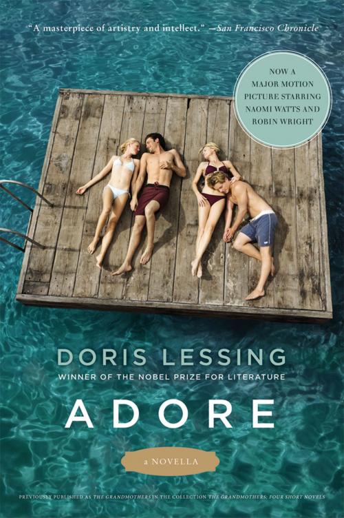 Cover of the book Adore by Doris Lessing, Harper Perennial