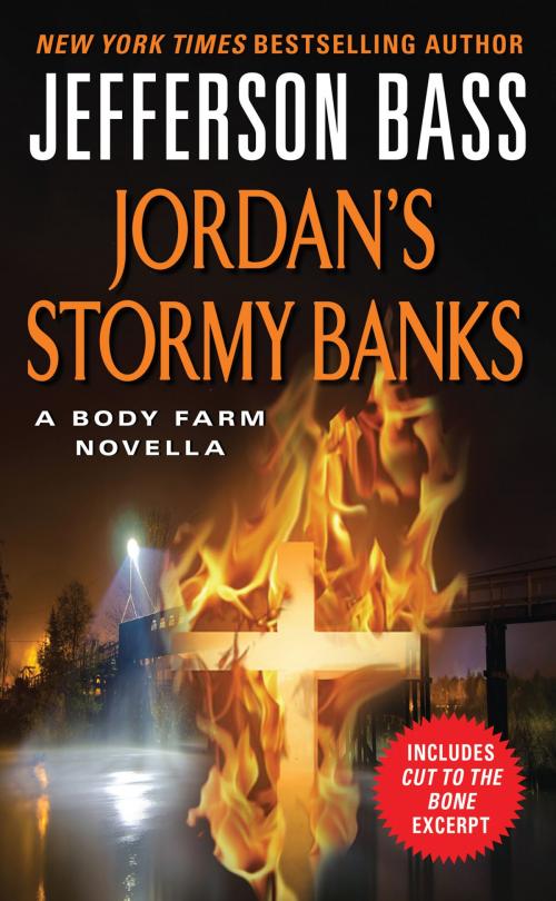 Cover of the book Jordan's Stormy Banks by Jefferson Bass, William Morrow Impulse