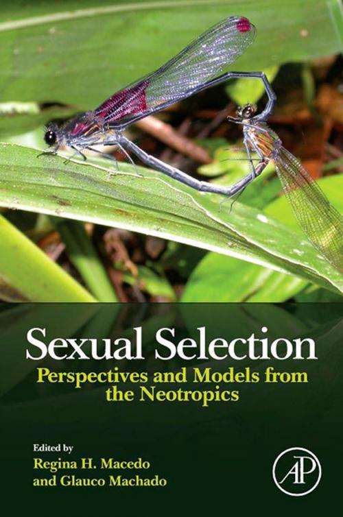 Cover of the book Sexual Selection by , Elsevier Science