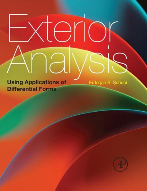 Cover of the book Exterior Analysis by Erdogan Suhubi, Elsevier Science