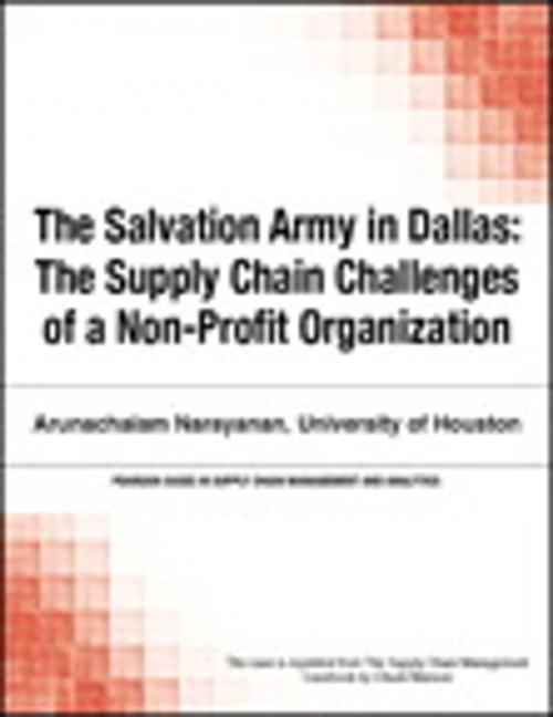 Cover of the book The Salvation Army in Dallas by Chuck Munson, Pearson Education