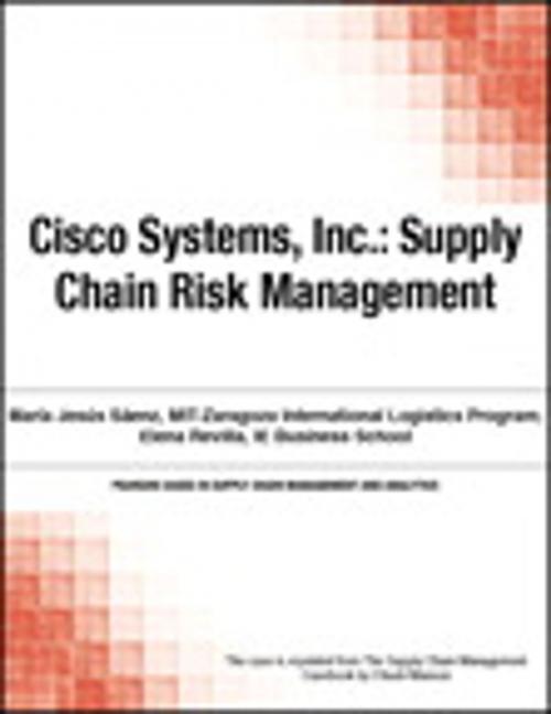 Cover of the book Cisco Systems, Inc. by Chuck Munson, Pearson Education