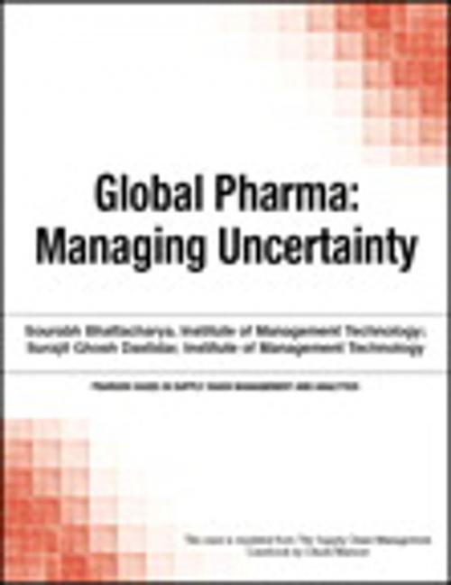 Cover of the book Global Pharma by Chuck Munson, Pearson Education