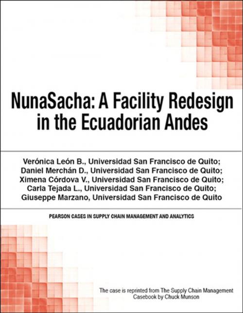 Cover of the book NunaSacha by Chuck Munson, Pearson Education