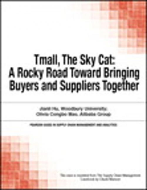 Cover of the book Tmall, The Sky Cat by Chuck Munson, Pearson Education