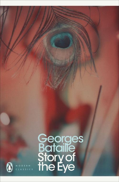 Cover of the book Story of the Eye by Georges Bataille, Penguin Books Ltd
