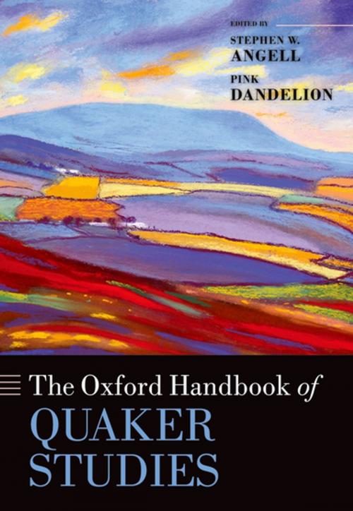 Cover of the book The Oxford Handbook of Quaker Studies by , OUP Oxford