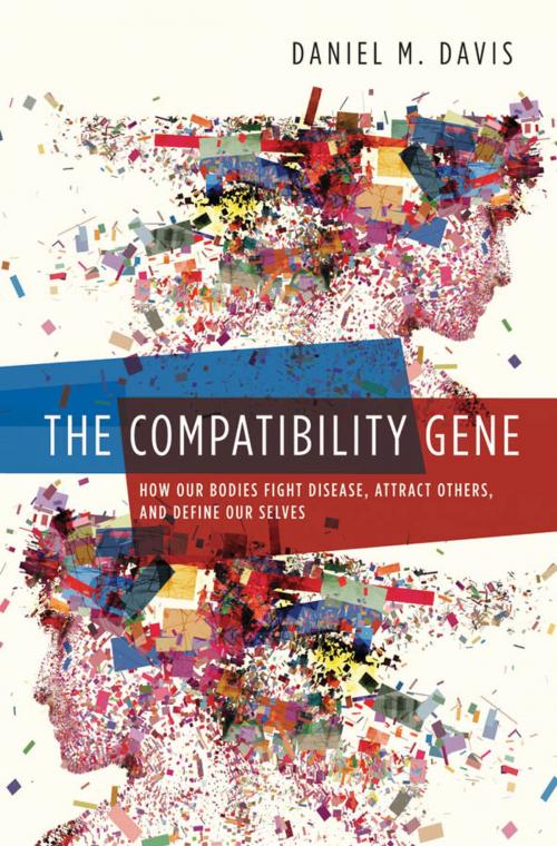 Cover of the book The Compatibility Gene: How Our Bodies Fight Disease, Attract Others, and Define Our Selves by Daniel M. Davis, Oxford University Press, USA