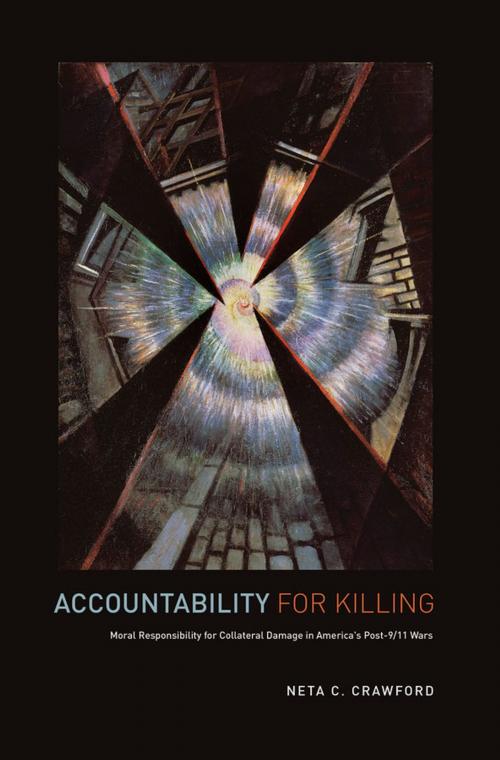 Cover of the book Accountability for Killing by Neta C. Crawford, Oxford University Press