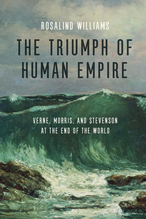 Cover of the book The Triumph of Human Empire by Rosalind Williams, University of Chicago Press