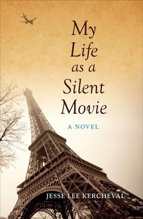 Cover of the book My Life as a Silent Movie by Jesse Lee Kercheval, Indiana University Press