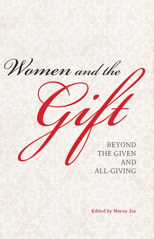 Cover of the book Women and the Gift by , Indiana University Press