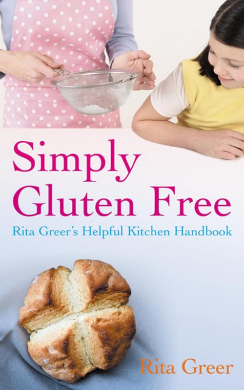 Cover of the book Simply Gluten Free by Rita Greer, Profile