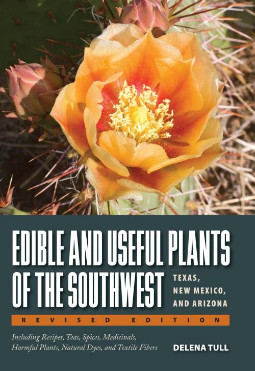 Cover of the book Edible and Useful Plants of the Southwest by Delena Tull, University of Texas Press