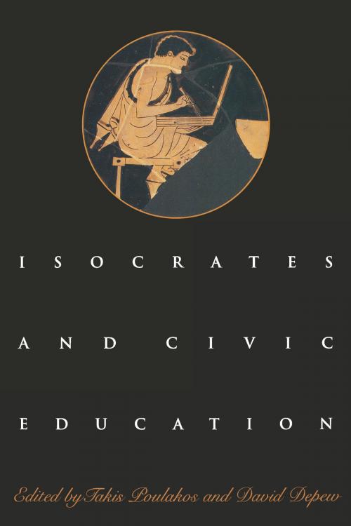 Cover of the book Isocrates and Civic Education by , University of Texas Press