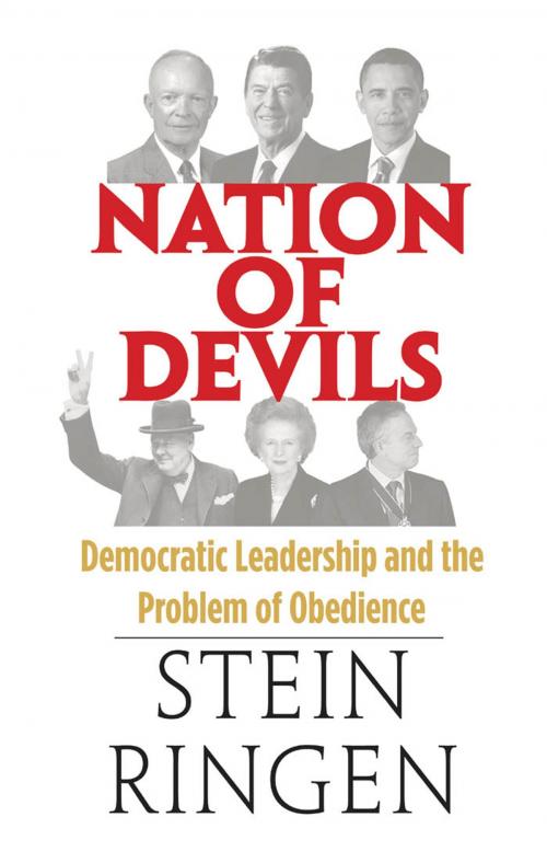 Cover of the book Nation of Devils by Prof. Stein Ringen, Yale University Press