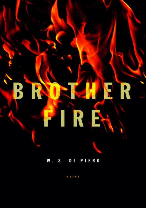 Cover of the book Brother Fire by W.S. Di Piero, Knopf Doubleday Publishing Group