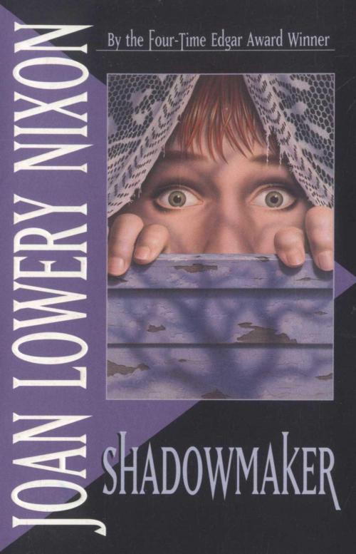 Cover of the book Shadowmaker by Joan Lowery Nixon, Random House Children's Books