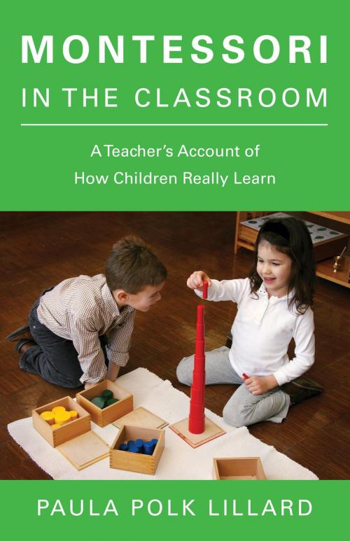 Cover of the book Montessori in the Classroom by Paula Polk Lillard, Knopf Doubleday Publishing Group
