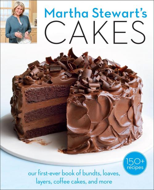Cover of the book Martha Stewart's Cakes by Editors of Martha Stewart Living, Potter/Ten Speed/Harmony/Rodale