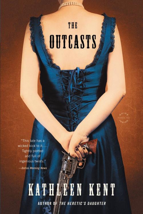Cover of the book The Outcasts by Kathleen Kent, Little, Brown and Company