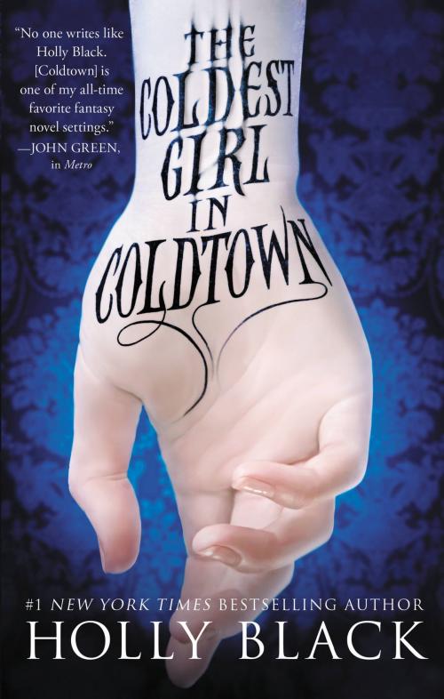 Cover of the book The Coldest Girl in Coldtown by Holly Black, Little, Brown Books for Young Readers