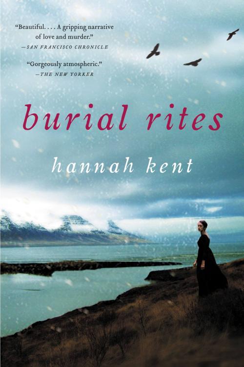 Cover of the book Burial Rites by Hannah Kent, Little, Brown and Company
