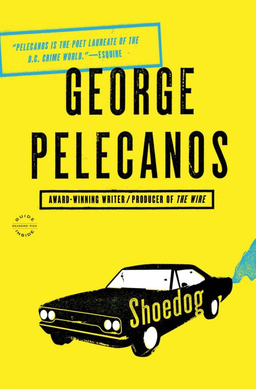 Cover of the book Shoedog by George P. Pelecanos, Little, Brown and Company
