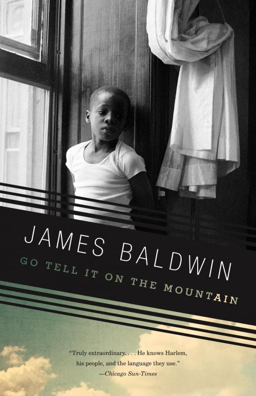 Cover of the book Go Tell It on the Mountain by James Baldwin, Knopf Doubleday Publishing Group