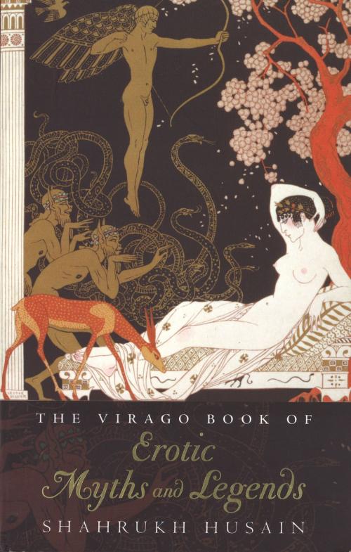 Cover of the book The Virago Book Of Erotic Myths And Legends by Shahrukh Husain, Little, Brown Book Group