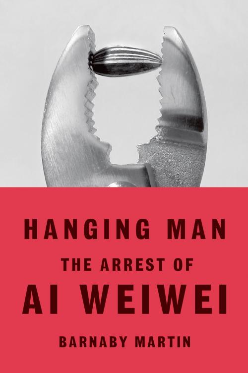 Cover of the book Hanging Man by Barnaby Martin, Farrar, Straus and Giroux