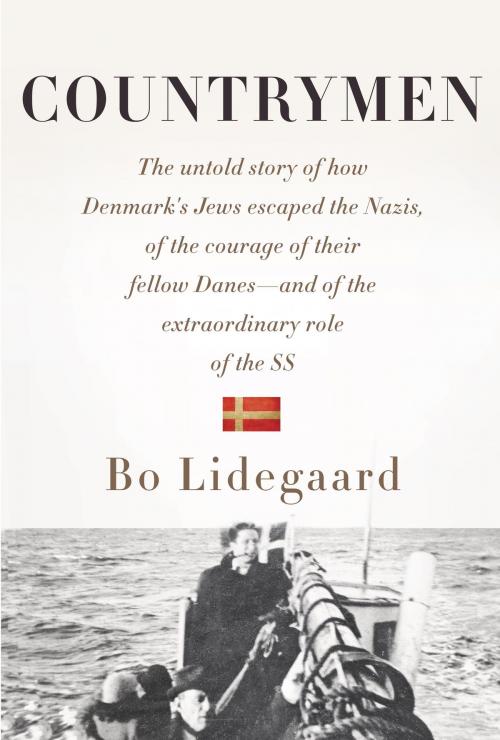 Cover of the book Countrymen by Bo Lidegaard, Knopf Doubleday Publishing Group