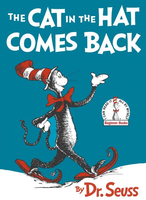 Cover of the book The Cat in the Hat Comes Back by Dr. Seuss, Random House Children's Books