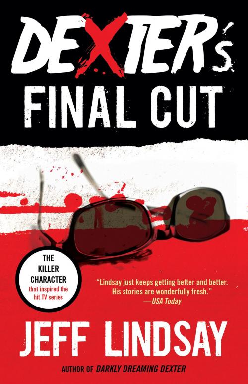 Cover of the book Dexter's Final Cut by Jeff Lindsay, Knopf Doubleday Publishing Group