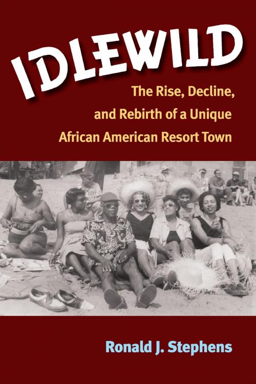 Cover of the book Idlewild by Ronald J Stephens, University of Michigan Press
