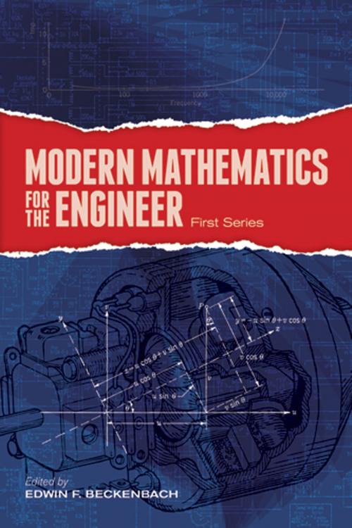 Cover of the book Modern Mathematics for the Engineer: First Series by , Dover Publications